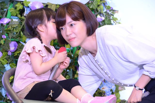 月9「監察医 朝顔」上野樹里、加藤柚凪、時任三郎“ファミリー”集合（16枚目）