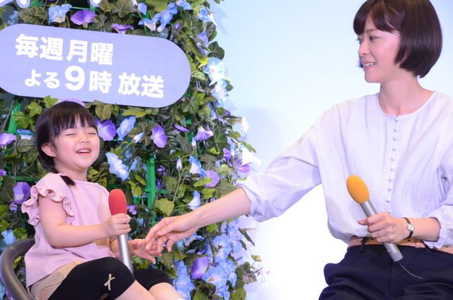 月9「監察医 朝顔」上野樹里、加藤柚凪、時任三郎“ファミリー”集合（17枚目）