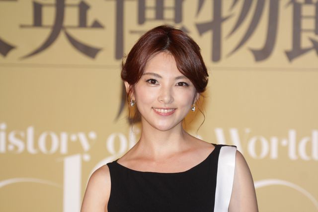 田中麗奈の大人セクシーなドレス姿…フォトギャラリー（3枚目）