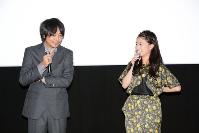 ベテラン俳優・大森南朋、若手女優の高畑充希から批判される？『タイムスリップ！堀部安兵衛』フォトギャラリー（2枚目）