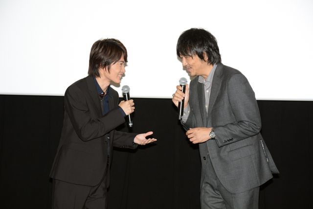 ベテラン俳優・大森南朋、若手女優の高畑充希から批判される？『タイムスリップ！堀部安兵衛』フォトギャラリー（3枚目）