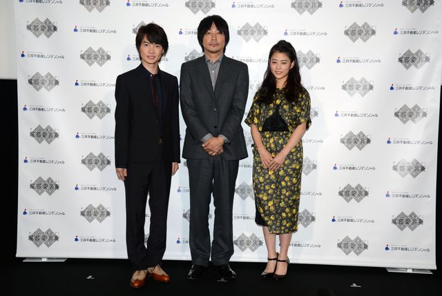 ベテラン俳優・大森南朋、若手女優の高畑充希から批判される？『タイムスリップ！堀部安兵衛』フォトギャラリー（6枚目）