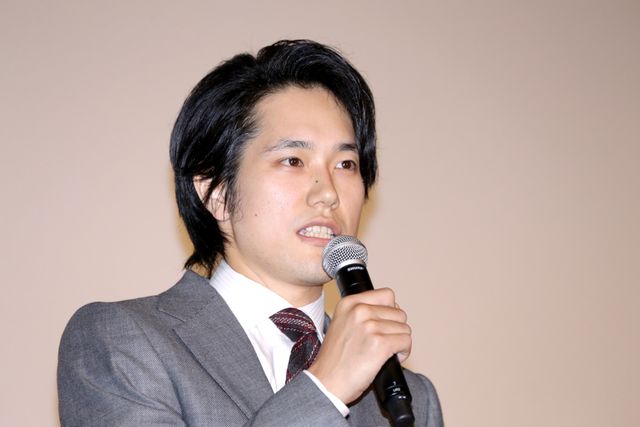 宮崎あおい、渡辺謙に感謝の礼！豪華キャスト集結『怒り』初日フォトギャラリー（6枚目）