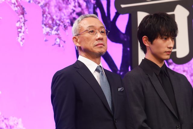 松坂桃李、木村文乃、芳根京子、杉野遥亮ら『居眠り磐音』キャストが登場！（2枚目）