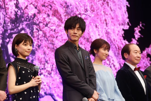 松坂桃李、木村文乃、芳根京子、杉野遥亮ら『居眠り磐音』キャストが登場！（3枚目）