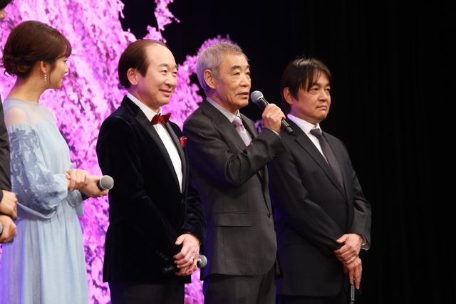 松坂桃李、木村文乃、芳根京子、杉野遥亮ら『居眠り磐音』キャストが登場！（7枚目）