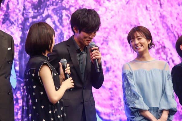 松坂桃李、木村文乃、芳根京子、杉野遥亮ら『居眠り磐音』キャストが登場！（8枚目）