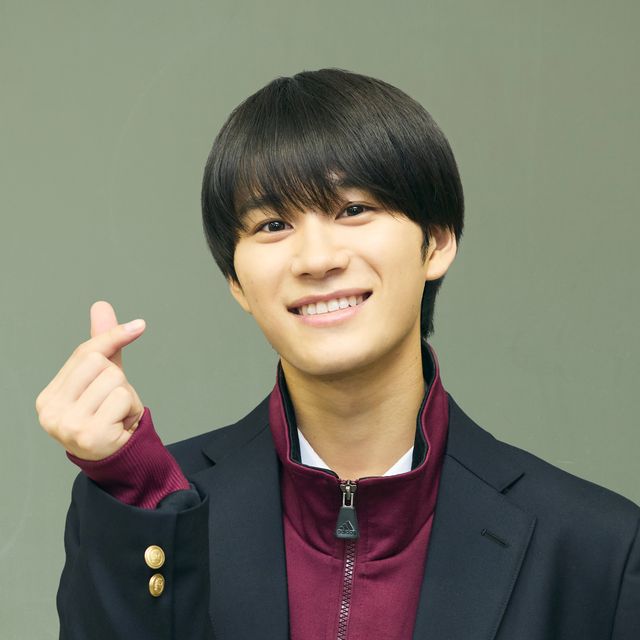 嶋埼斗亜＆吉田美月喜ら若手キャスト一同！「恋愛革命」より：フォトギャラリー