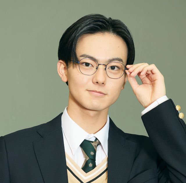 嶋埼斗亜＆吉田美月喜ら若手キャスト一同！「恋愛革命」より（8枚目）