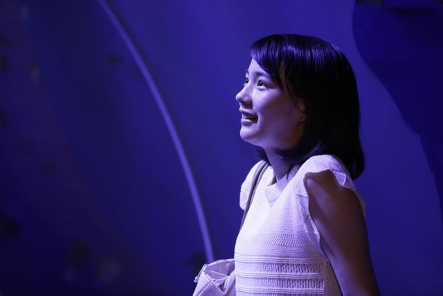 新カットも！『星屑の町』のんの衣装が可愛すぎる！（3枚目）