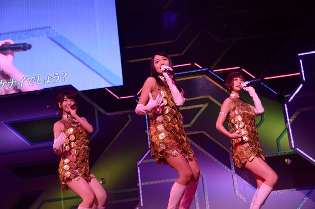 「『思い出せる君たちへ』～AKB48全グループ公演～」初日フォトギャラリー（11枚目）