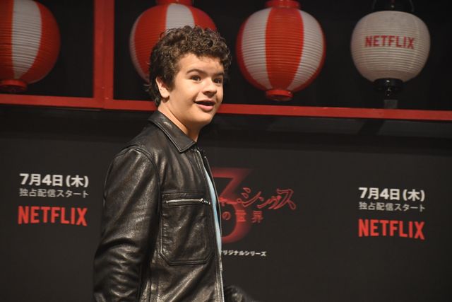 「ストレンジャー・シングス」キャスト4名が来日！日本のファンも歓迎！（4枚目）