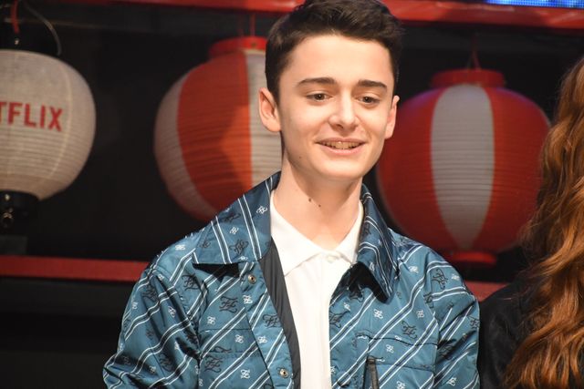 「ストレンジャー・シングス」キャスト4名が来日！日本のファンも歓迎！（7枚目）