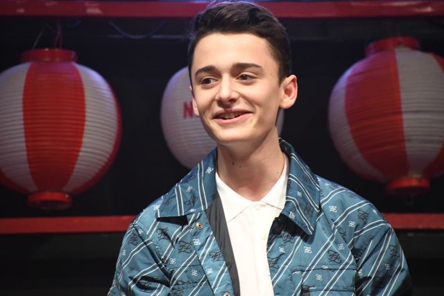 「ストレンジャー・シングス」キャスト4名が来日！日本のファンも歓迎！（9枚目）