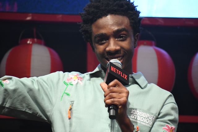 「ストレンジャー・シングス」キャスト4名が来日！日本のファンも歓迎！（12枚目）