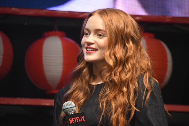 「ストレンジャー・シングス」キャスト4名が来日！日本のファンも歓迎！（14枚目）