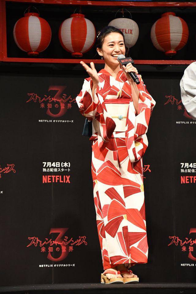 「ストレンジャー・シングス」キャスト4名が来日！日本のファンも歓迎！（16枚目）