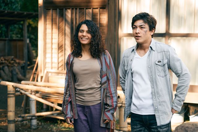 役所広司＆吉沢亮が共演！映画『ファミリア』場面カット（4枚目）