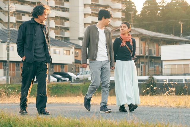 役所広司＆吉沢亮が共演！映画『ファミリア』場面カット（5枚目）