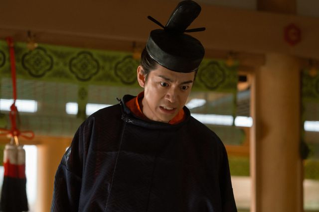 伊周がモンスター化する瞬間…「光る君へ」第18回場面写真（5枚目）