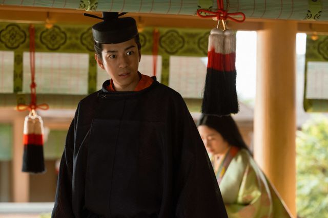 伊周がモンスター化する瞬間…「光る君へ」第18回場面写真（6枚目）