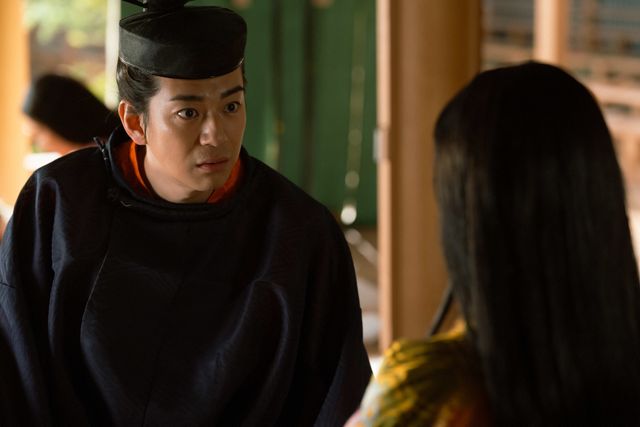 伊周がモンスター化する瞬間…「光る君へ」第18回場面写真（7枚目）