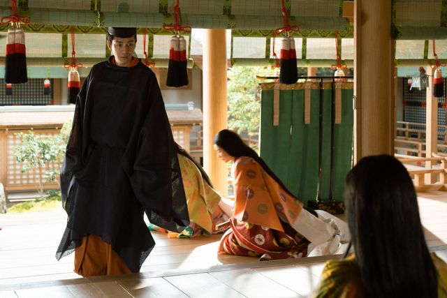 伊周がモンスター化する瞬間…「光る君へ」第18回場面写真（8枚目）