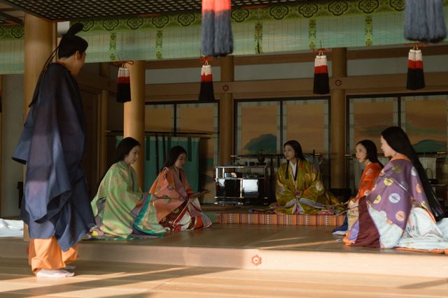 伊周がモンスター化する瞬間…「光る君へ」第18回場面写真（9枚目）