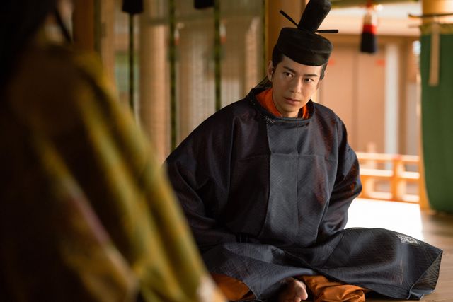 伊周がモンスター化する瞬間…「光る君へ」第18回場面写真（11枚目）