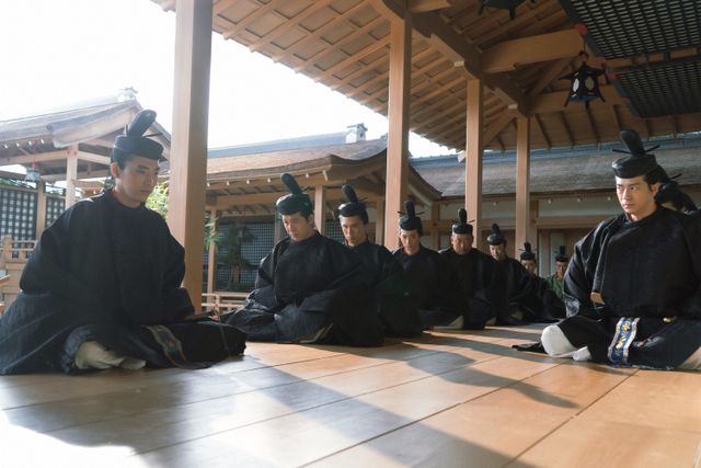 伊周がモンスター化する瞬間…「光る君へ」第18回場面写真（12枚目）