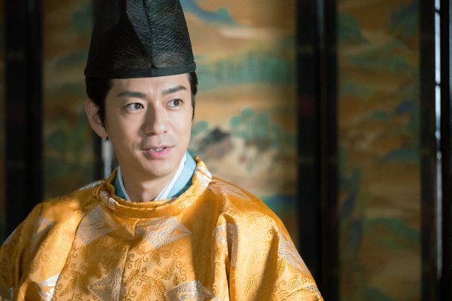 伊周がモンスター化する瞬間…「光る君へ」第18回場面写真（13枚目）