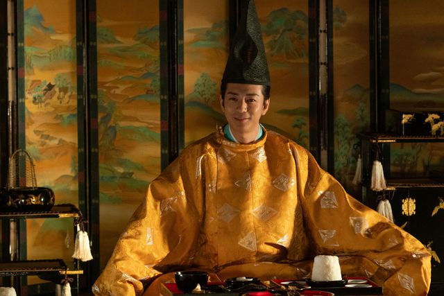 伊周がモンスター化する瞬間…「光る君へ」第18回場面写真（14枚目）