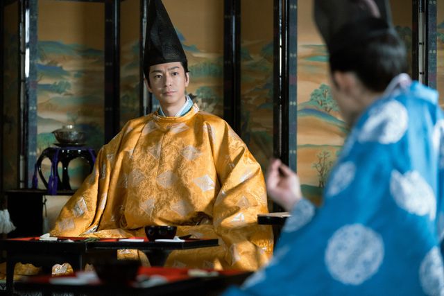 伊周がモンスター化する瞬間…「光る君へ」第18回場面写真（15枚目）