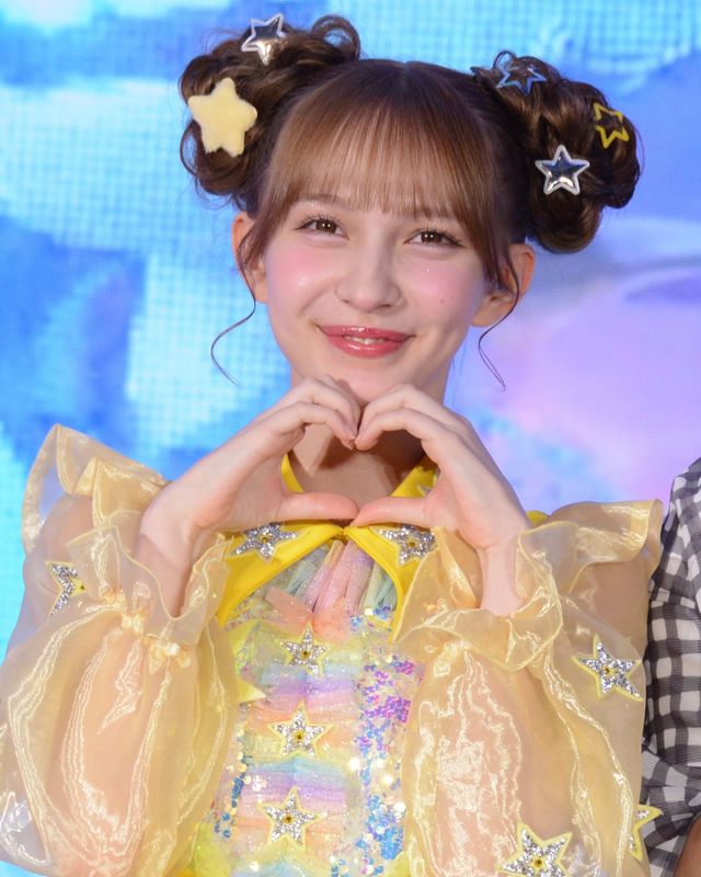 FRUITS ZIPPER早瀬ノエル、“公式お兄ちゃん”マユリカ中谷と再会！『星つなぎのエリオ』ホシカドOPENイベント（2枚目）