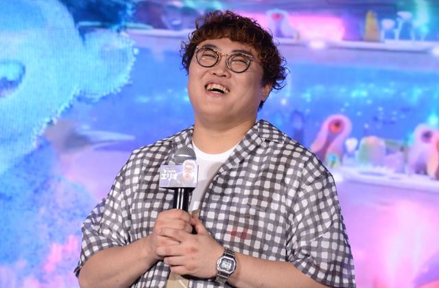 FRUITS ZIPPER早瀬ノエル、“公式お兄ちゃん”マユリカ中谷と再会！『星つなぎのエリオ』ホシカドOPENイベント（6枚目）