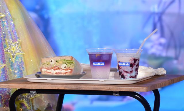 FRUITS ZIPPER早瀬ノエル、“公式お兄ちゃん”マユリカ中谷と再会！『星つなぎのエリオ』ホシカドOPENイベント（10枚目）