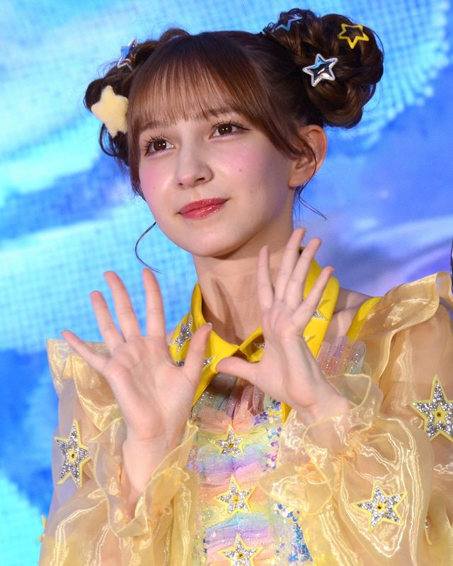 FRUITS ZIPPER早瀬ノエル、“公式お兄ちゃん”マユリカ中谷と再会！『星つなぎのエリオ』ホシカドOPENイベント（15枚目）