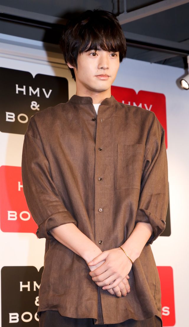 「チェリまほ」赤楚衛二、町田啓太から祝福の連絡も！ファースト写真集発売記念イベント（3枚目）