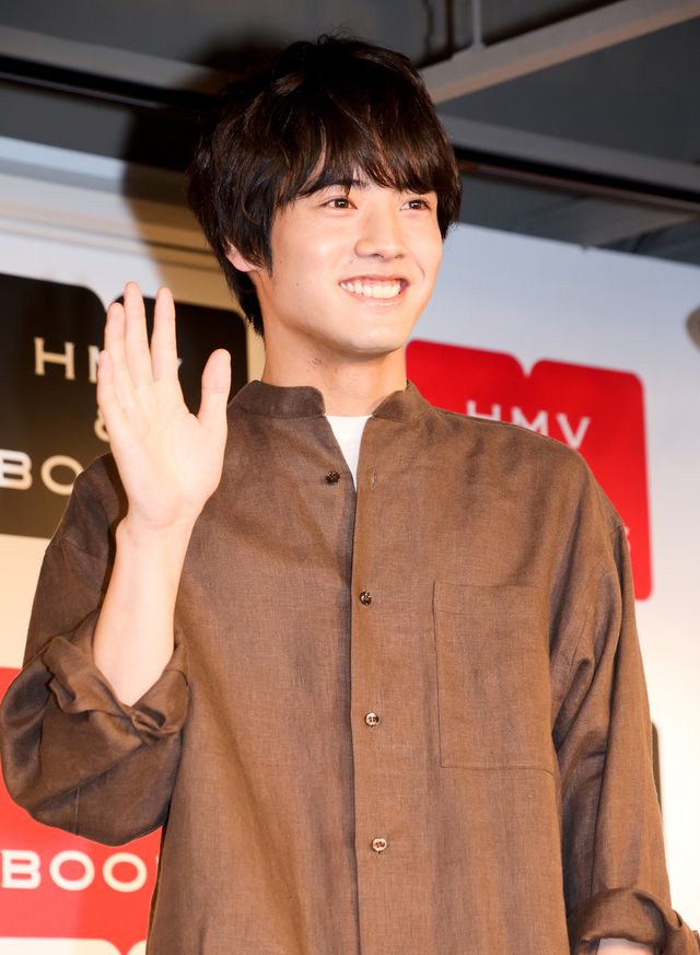 「チェリまほ」赤楚衛二、町田啓太から祝福の連絡も！ファースト写真集発売記念イベント（4枚目）