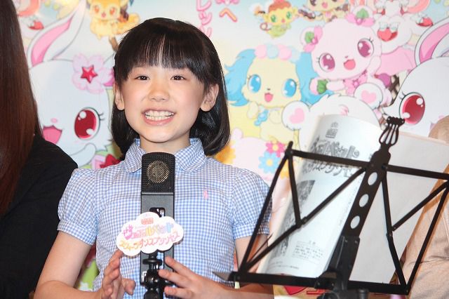 『映画ジュエルペット スウィーツダンスプリンセス』公開アフレコ写真ギャラリー：フォトギャラリー