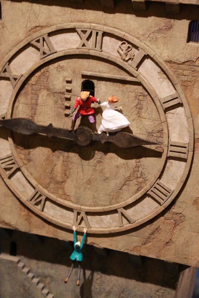 あれは…クラリス！宮崎駿監督企画・構成「幽霊塔へようこそ展　ー通俗文化の王道ー」の中身をご紹介！フォトギャラリー（2枚目）