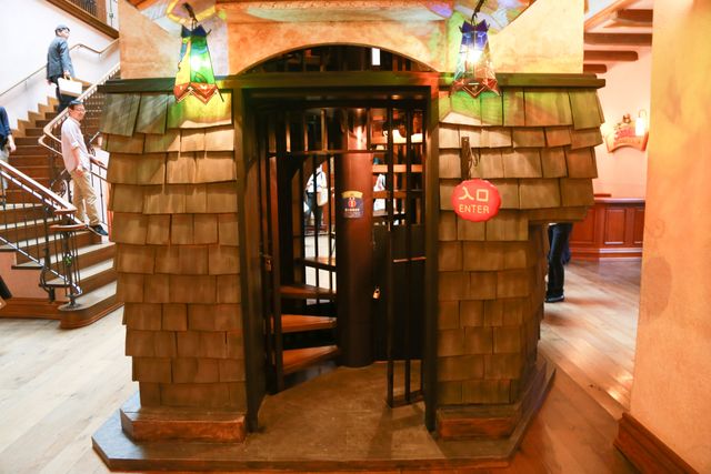 あれは…クラリス！宮崎駿監督企画・構成「幽霊塔へようこそ展　ー通俗文化の王道ー」の中身をご紹介！フォトギャラリー（9枚目）