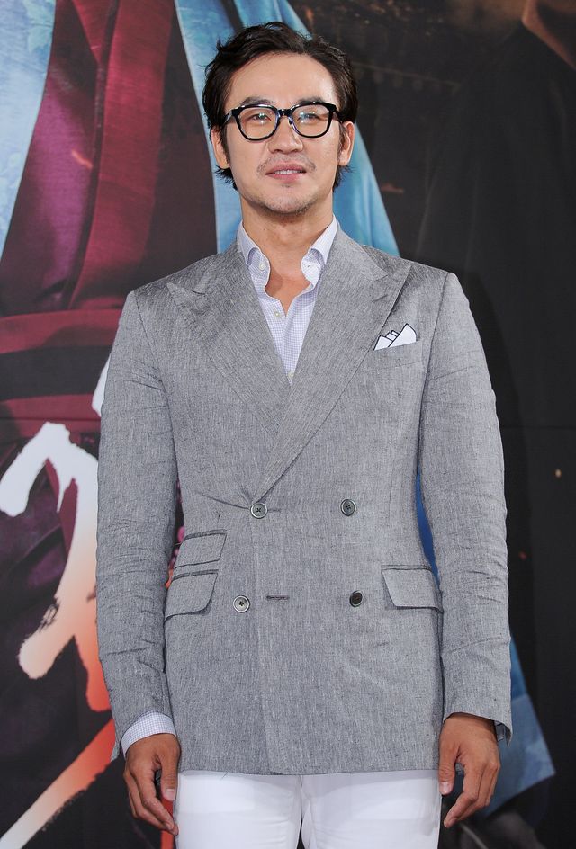 「刀と花」イ・ジョンシン、競合作「君の声が聞こえる」イ・ボヨンに手加減してくれと頼む＜韓国JPICTURES＞（10枚目）