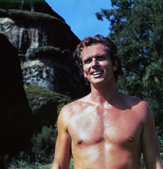 「ターザン」のロン・エリー（3枚目）