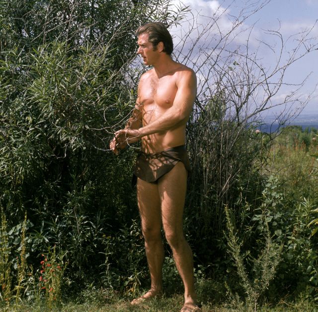 「ターザン」のロン・エリー（5枚目）