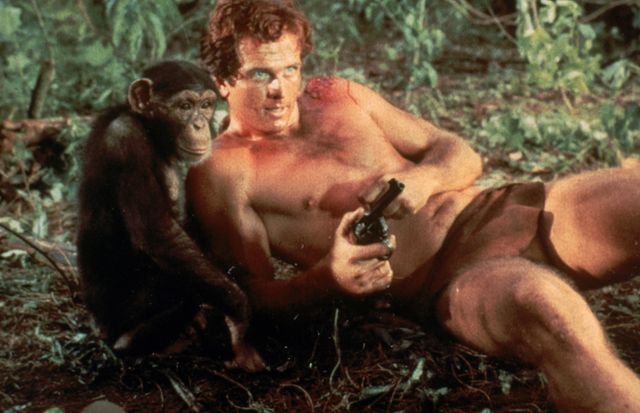 「ターザン」のロン・エリー（6枚目）