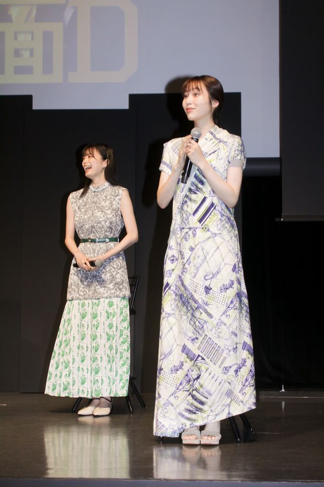 関口メンディーー、ドラマ初主演！ABEMAオリジナルドラマ「覆面D」配信決定プレミアイベント（3枚目）