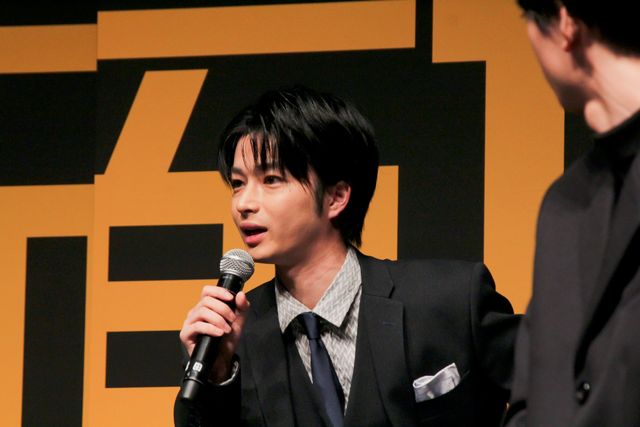 関口メンディーー、ドラマ初主演！ABEMAオリジナルドラマ「覆面D」配信決定プレミアイベント（14枚目）