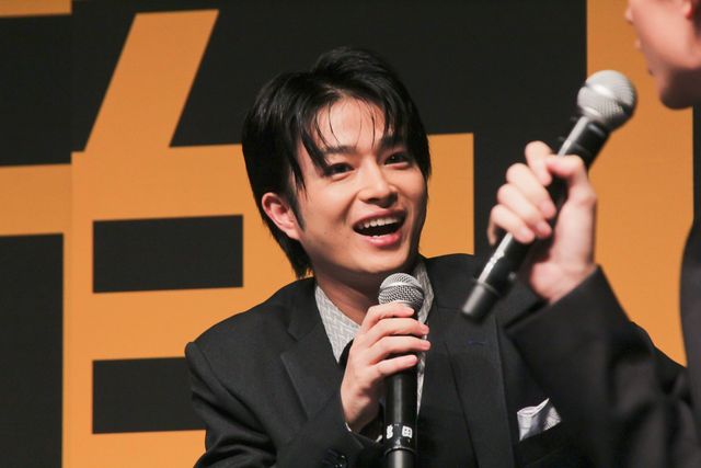 関口メンディーー、ドラマ初主演！ABEMAオリジナルドラマ「覆面D」配信決定プレミアイベント（15枚目）