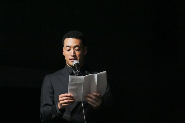 関口メンディーー、ドラマ初主演！ABEMAオリジナルドラマ「覆面D」配信決定プレミアイベント（17枚目）